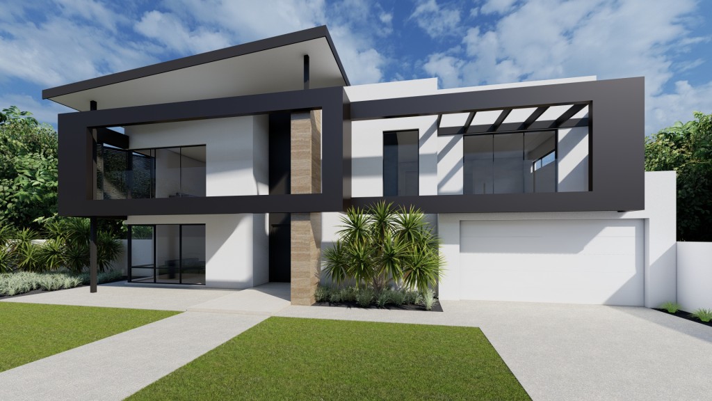 Innovative Modern Homes Perth Architect Home Designs Domination Homes