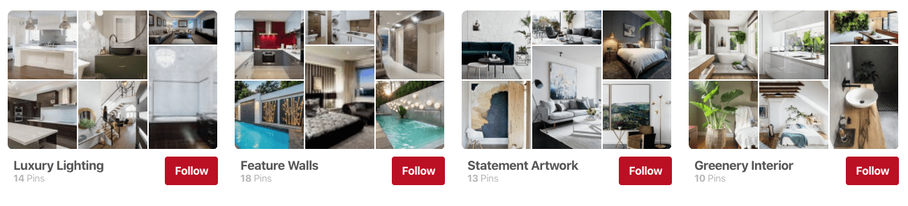 Designing Your Luxury Home with Pinterest