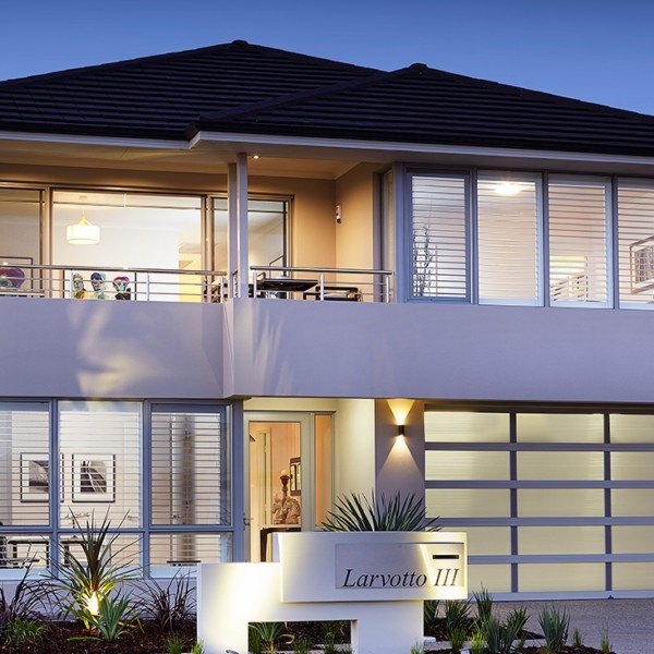 The Hampton - Domination Homes - Luxury Home Builders