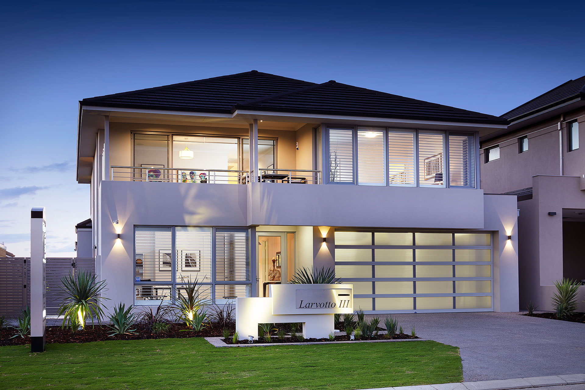 Hampton House - Domination Homes - Luxury Home Builders